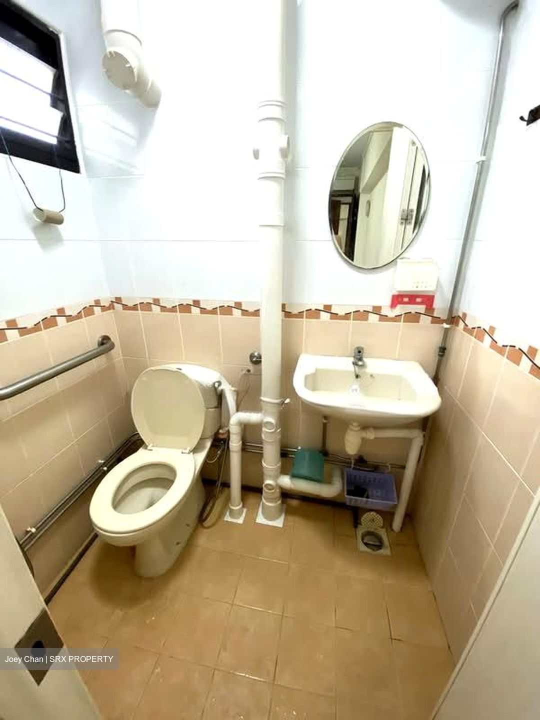 Blk 60 Telok Blangah Heights (Bukit Merah), HDB 3 Rooms #558074821